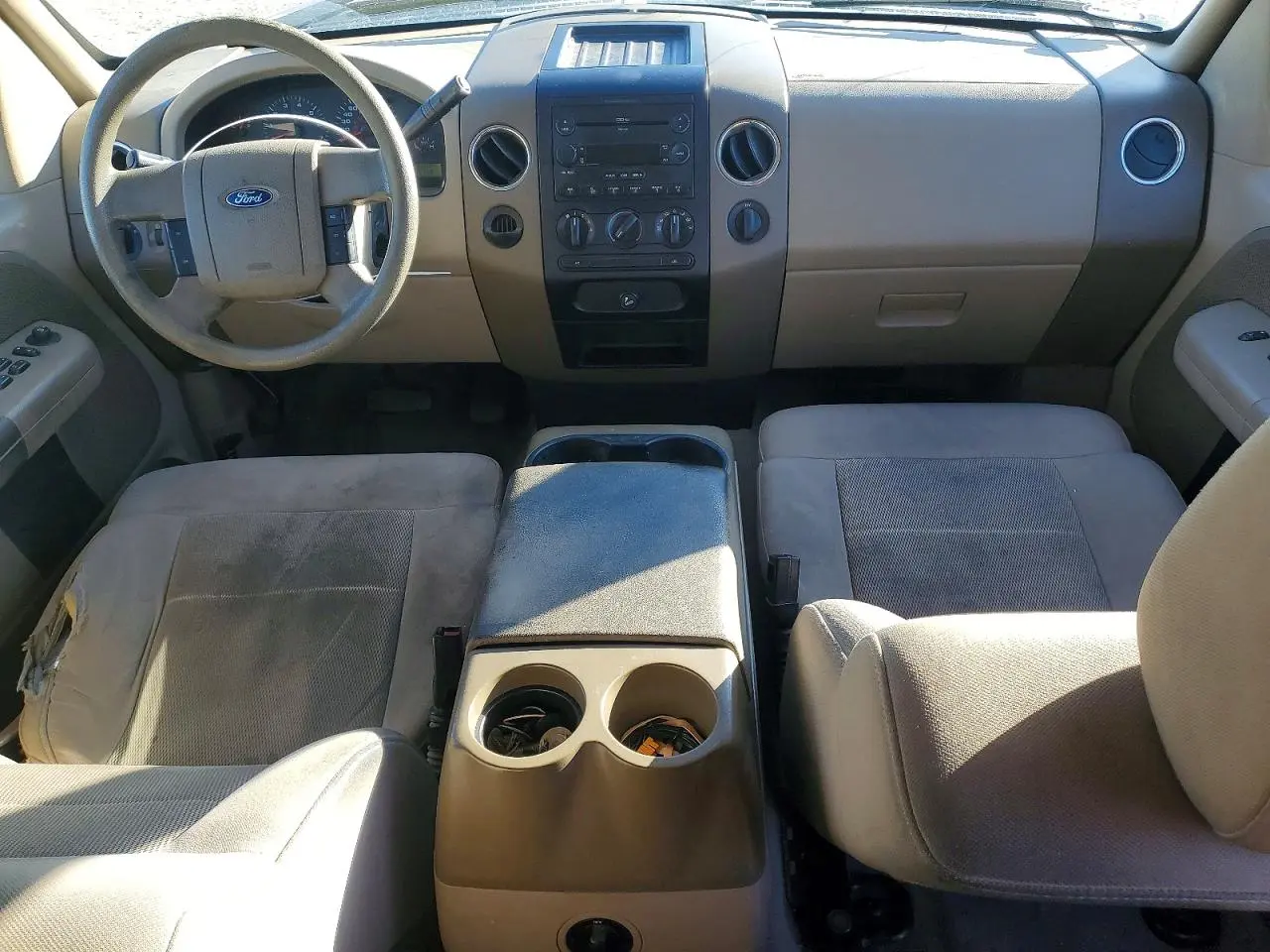 2006 FORD F-150
