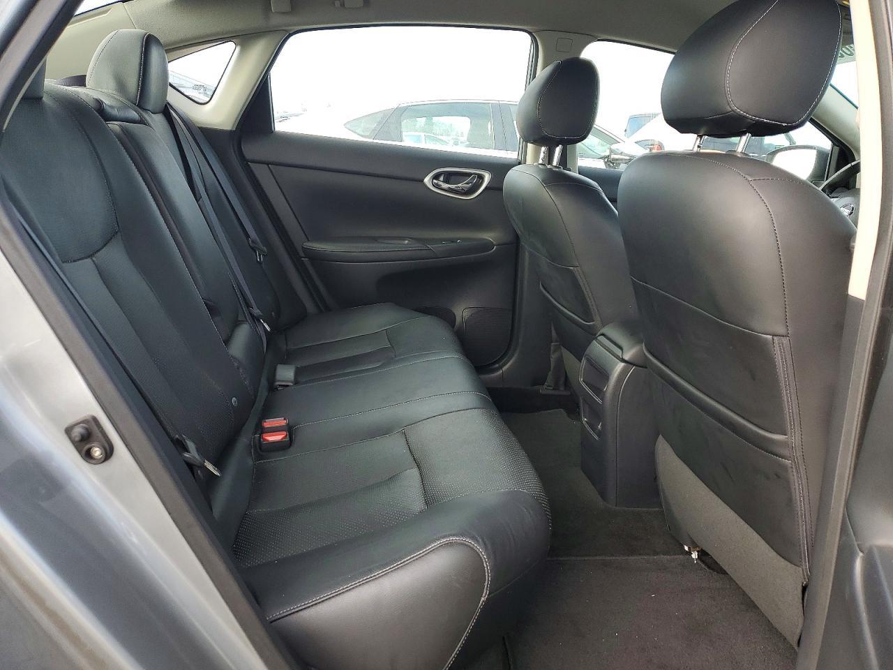2014 NISSAN SENTRA