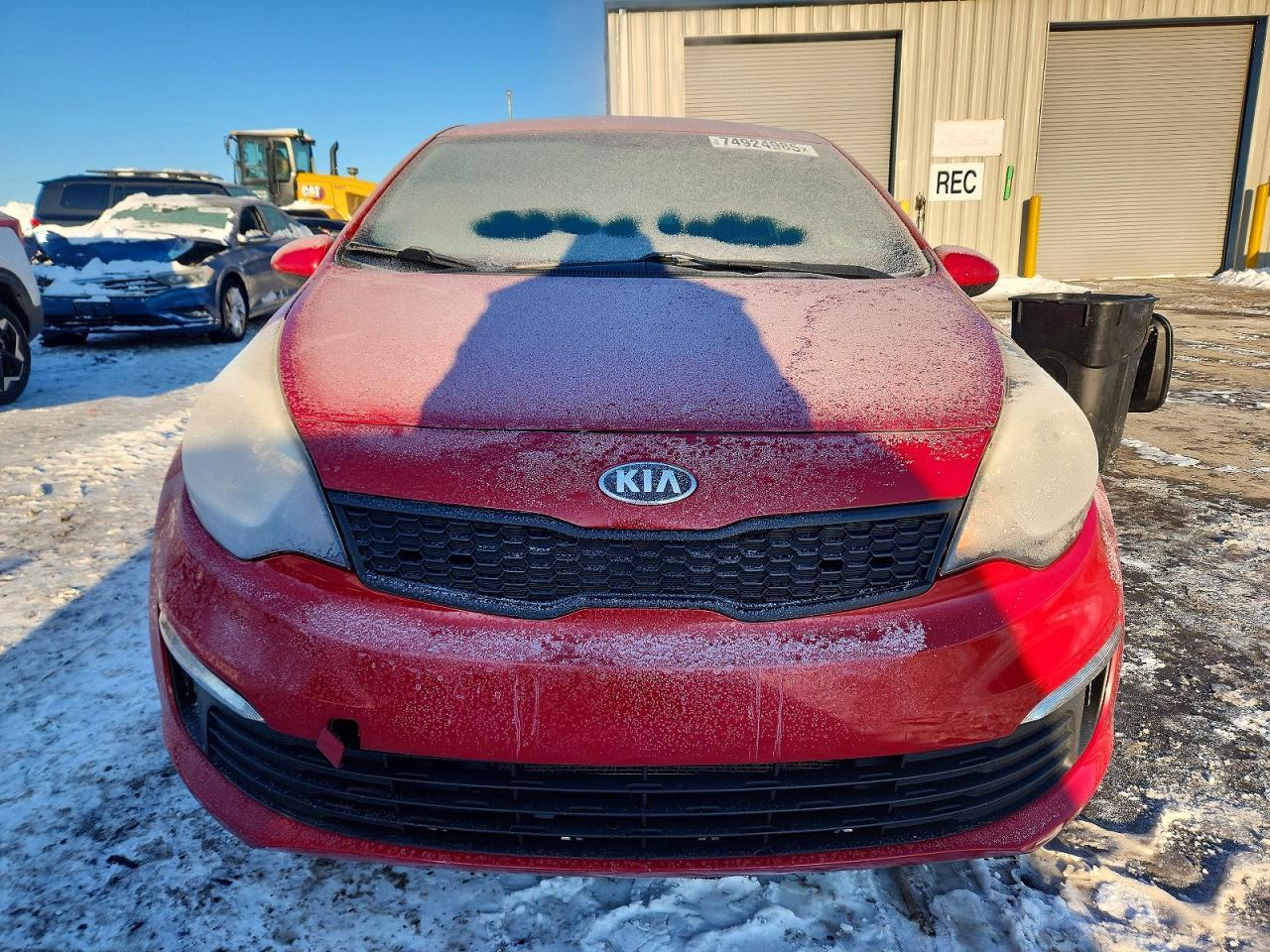 2017 KIA RIO
