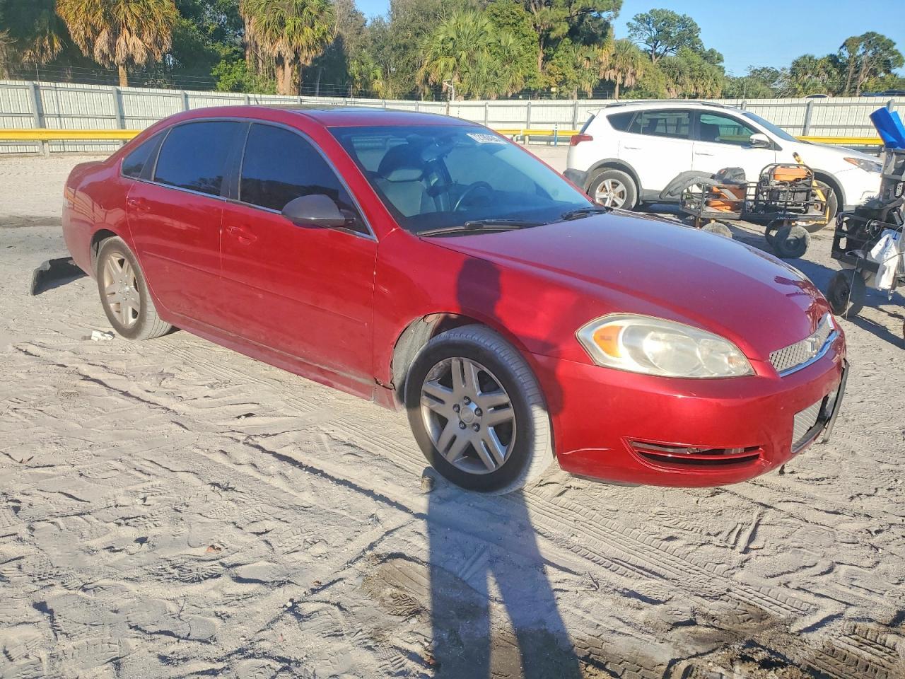 2013 CHEVROLET IMPALA