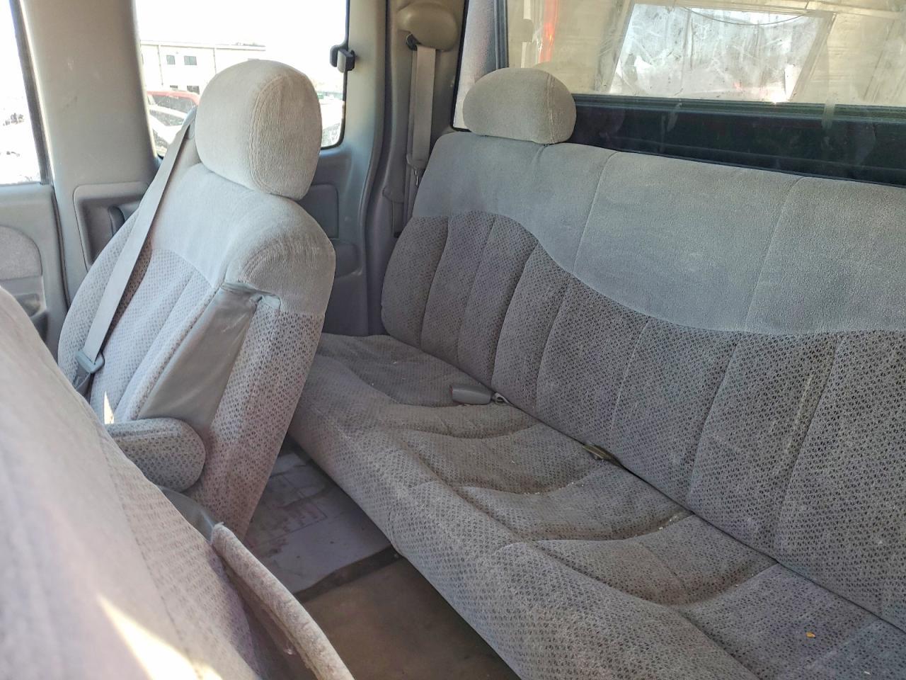 1999 CHEVROLET Silverado