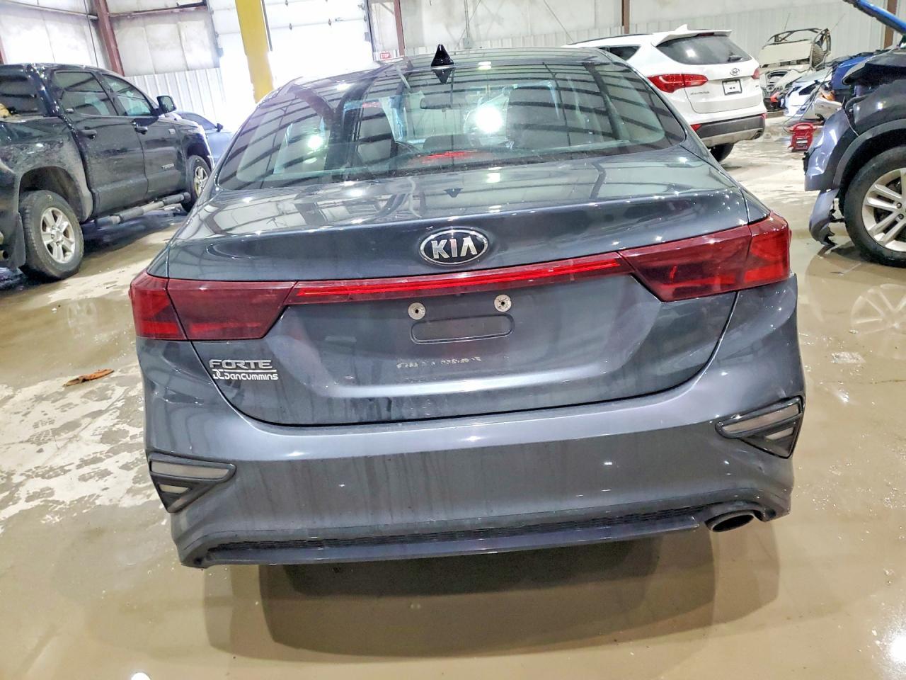 2020 KIA FORTE