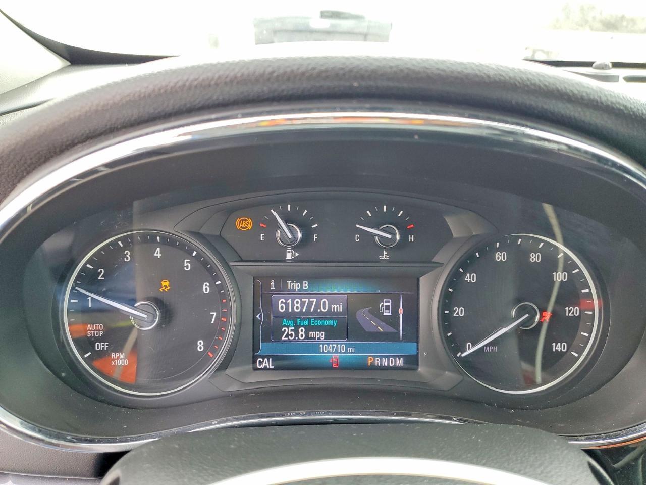 2019 BUICK ENCORE