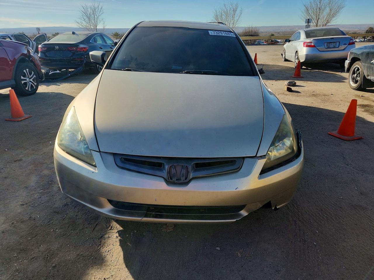 2003 HONDA ACCORD