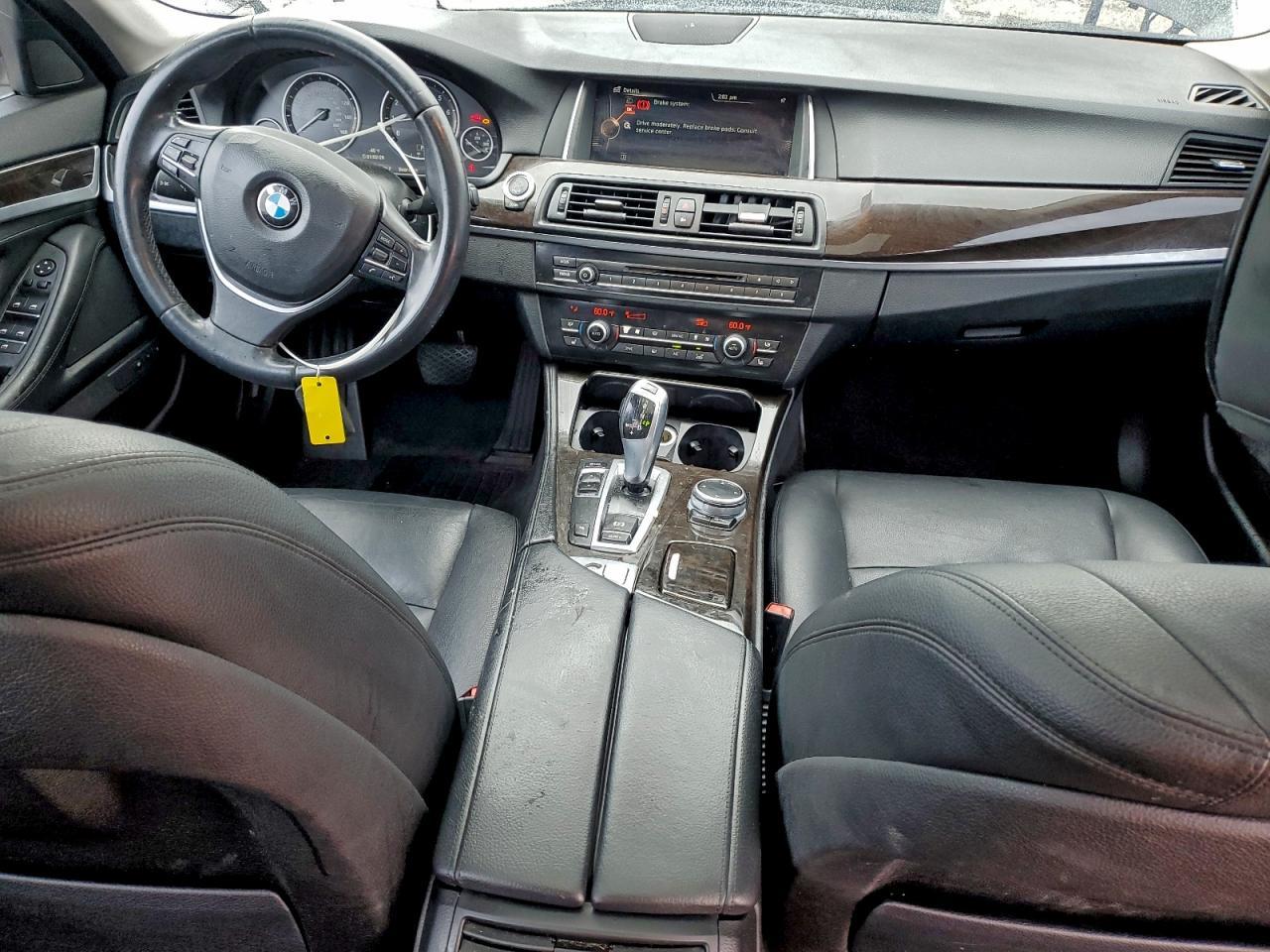 2015 BMW 5 series
