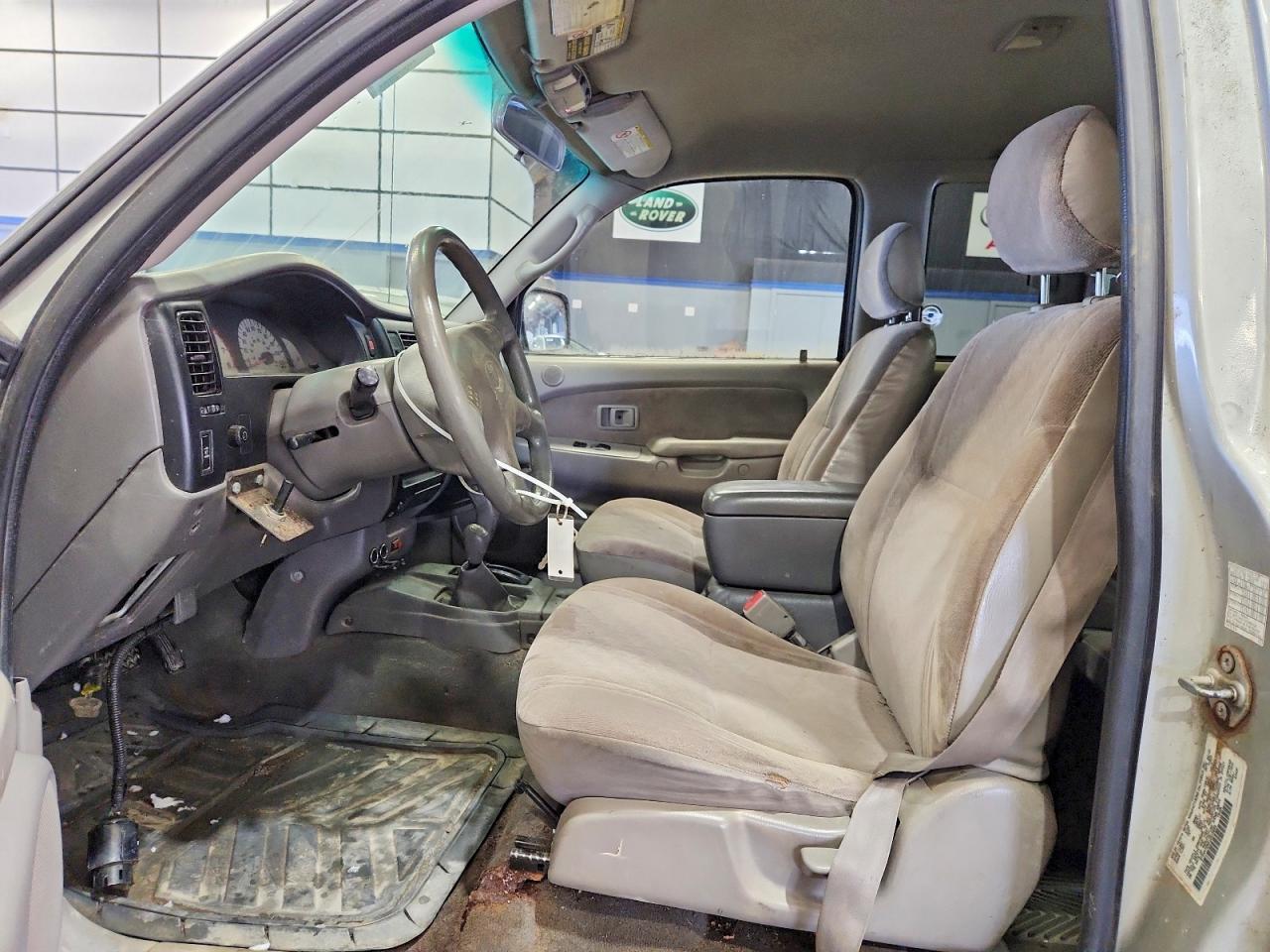 2001 TOYOTA TACOMA