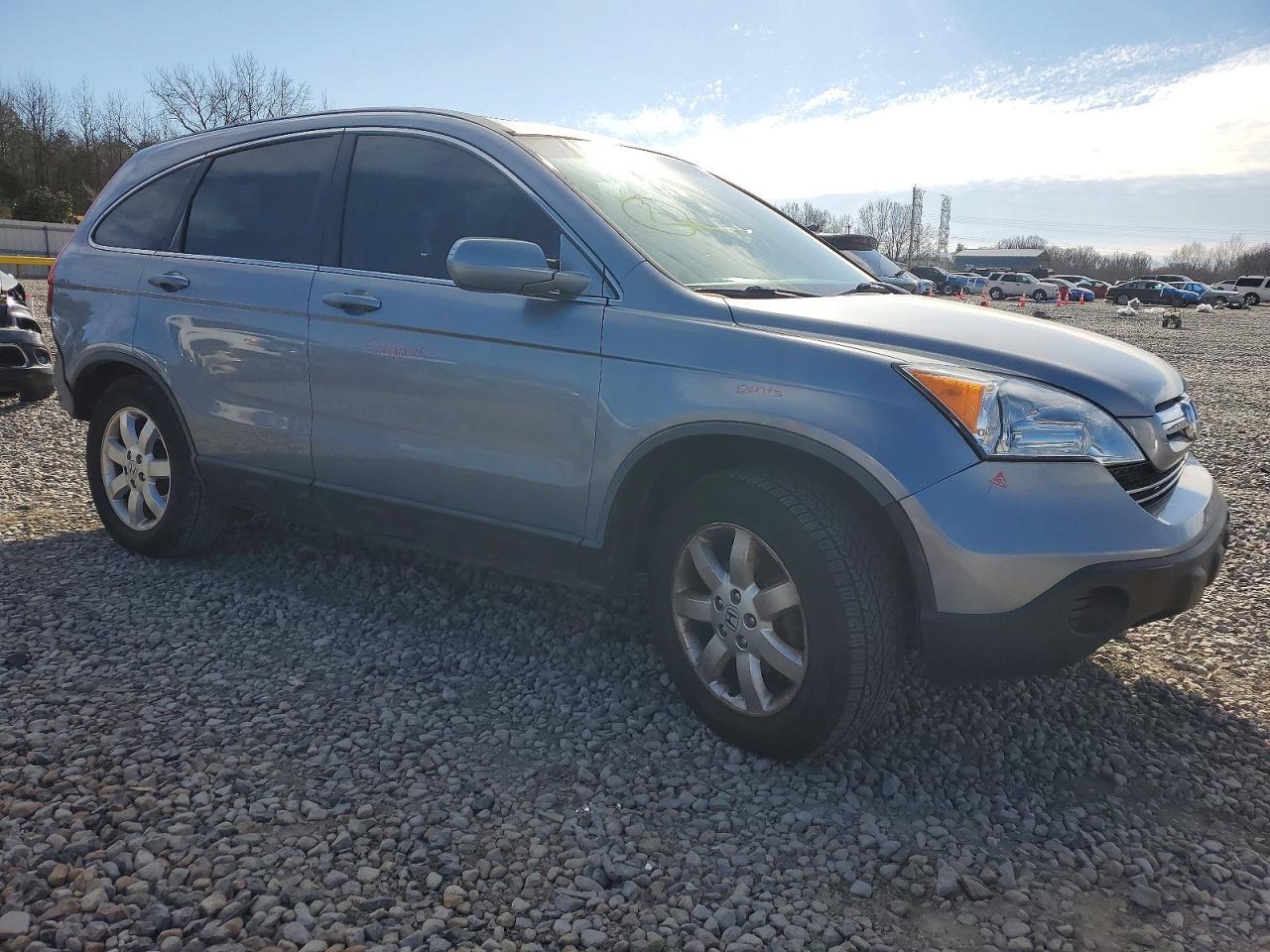 2008 HONDA CR-V