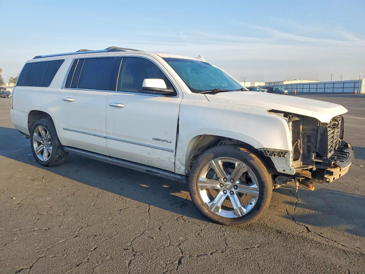 2017 GMC Yukon XL
