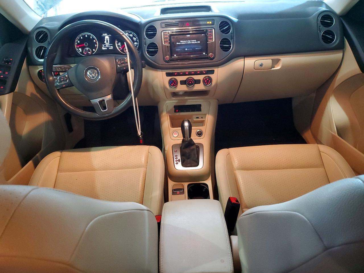 2017 VOLKSWAGEN TIGUAN