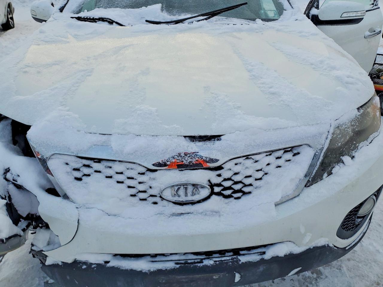 2012 KIA SORENTO