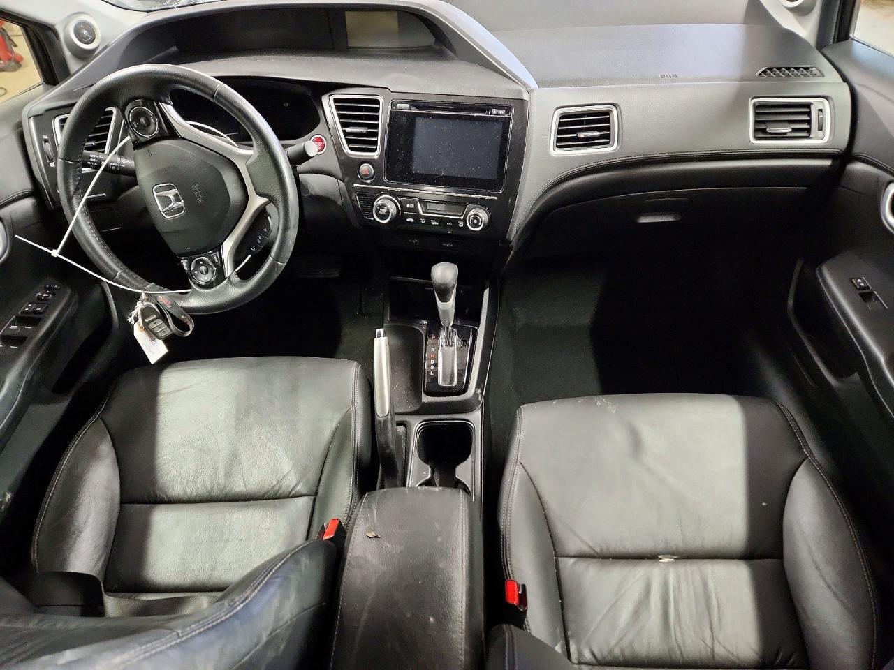 2014 HONDA CIVIC