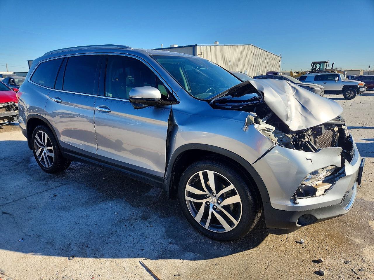 2016 HONDA PILOT