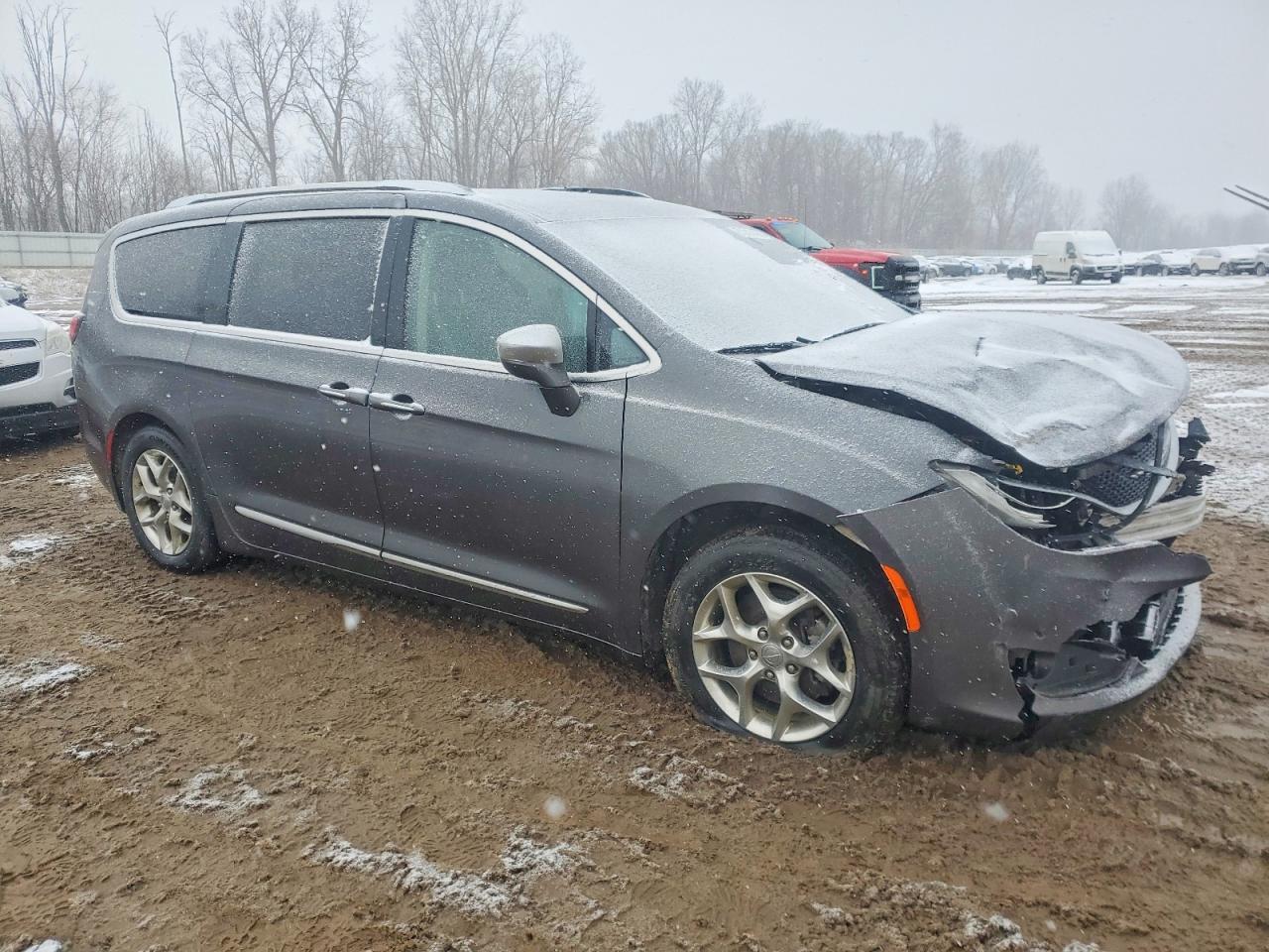 2020 CHRYSLER Pacifica