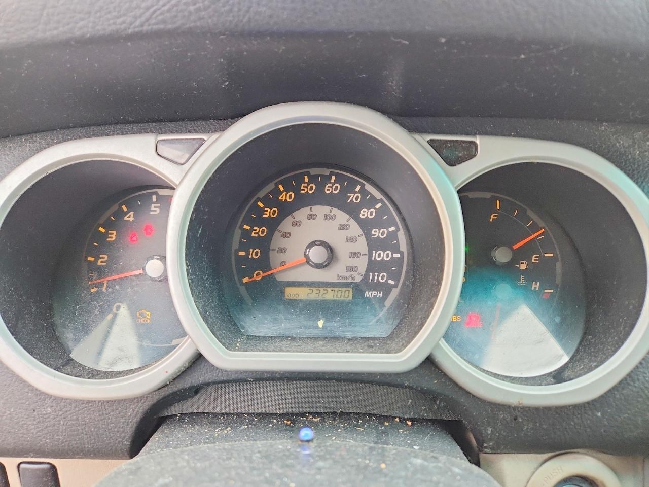 2005 TOYOTA 4Runner