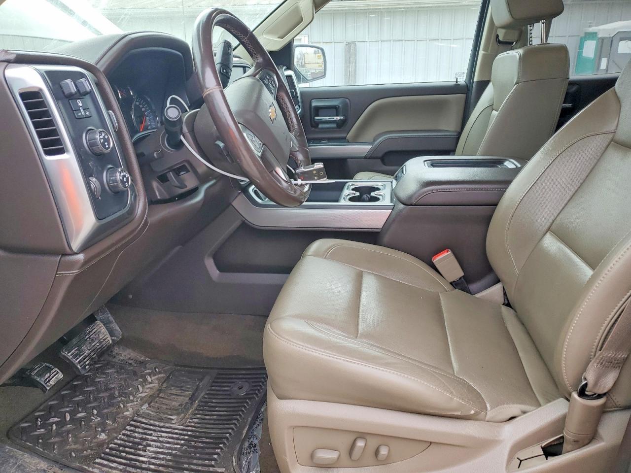 2016 CHEVROLET Silverado