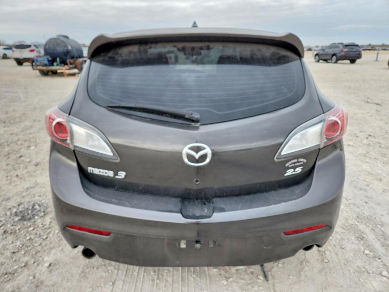 2012 MAZDA 3