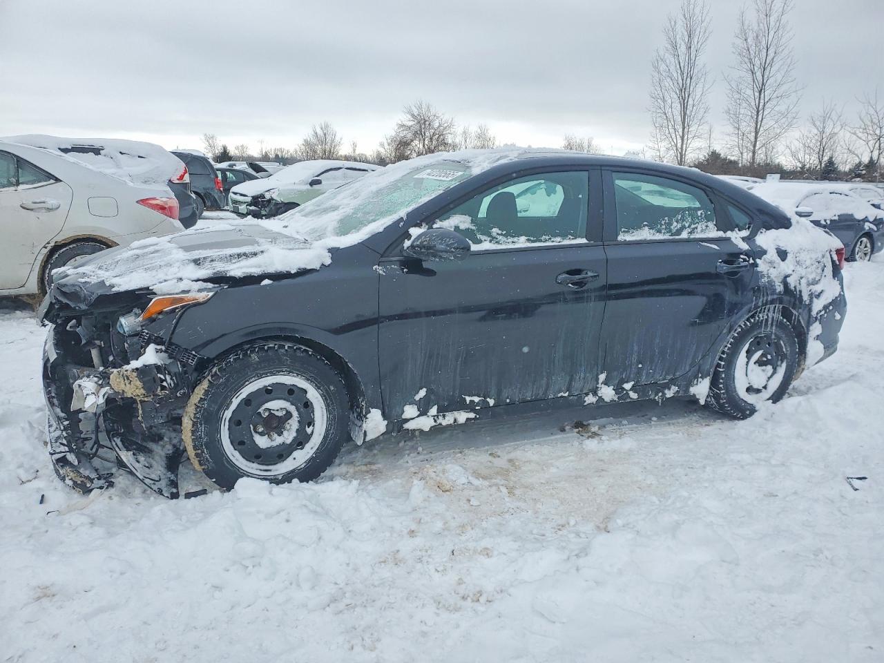 2019 KIA FORTE