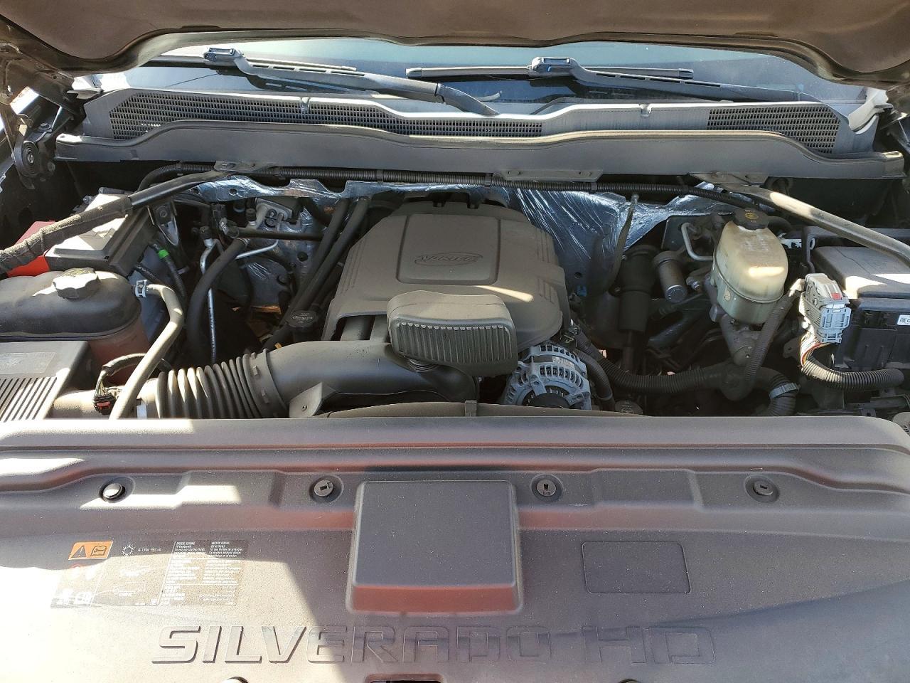 2016 CHEVROLET Silverado 2500