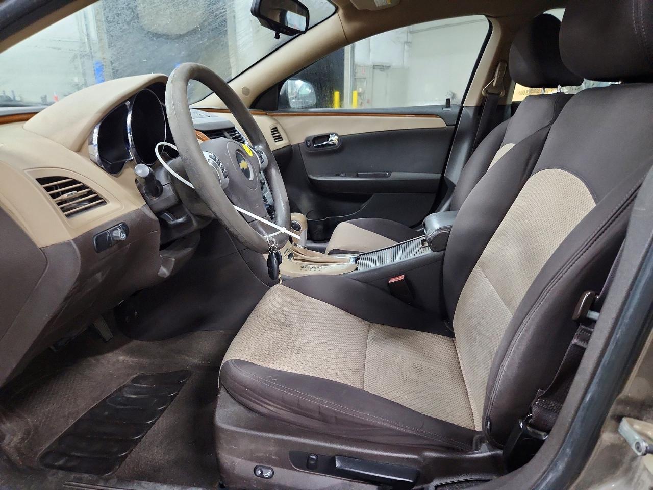 2011 CHEVROLET MALIBU