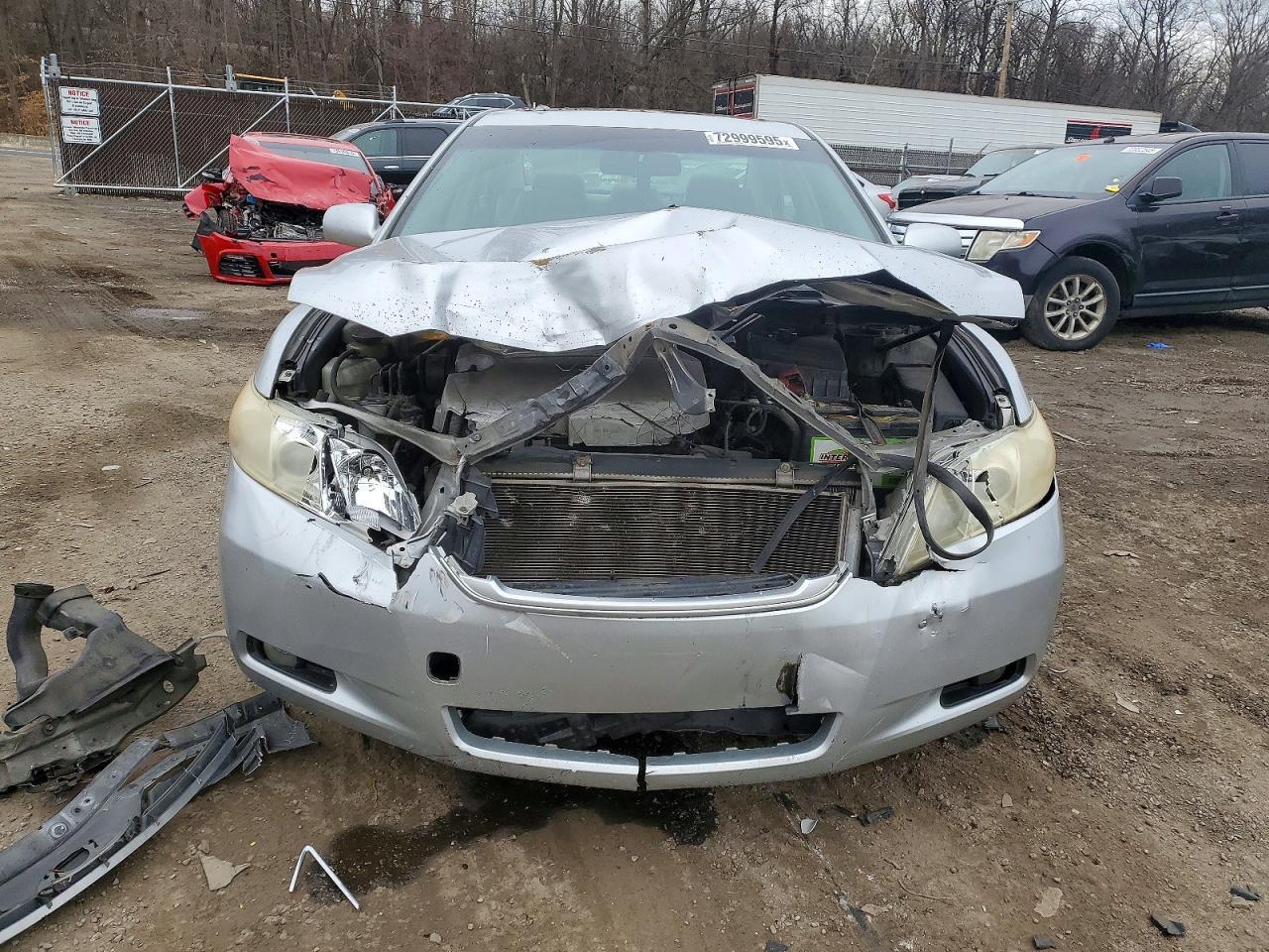 2007 TOYOTA CAMRY
