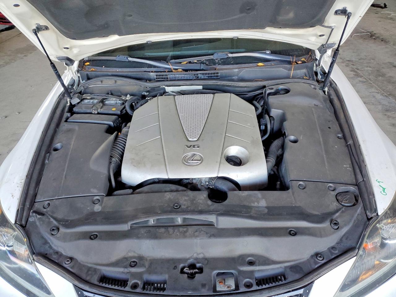 2006 LEXUS IS 350