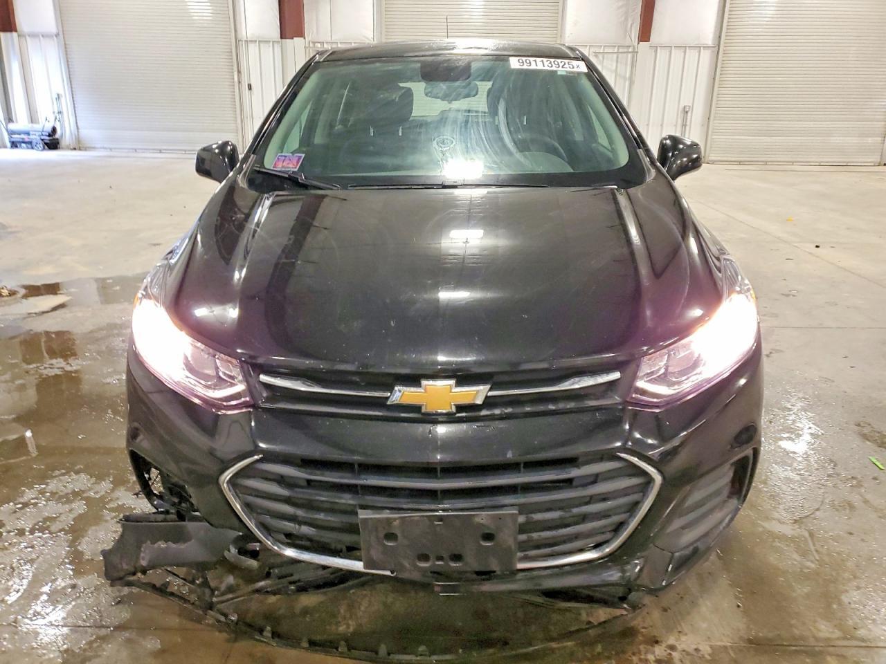 2017 CHEVROLET TRAX