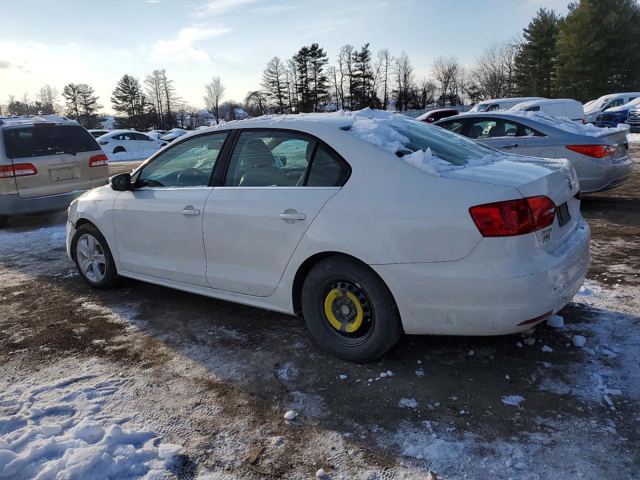2014 VOLKSWAGEN JETTA