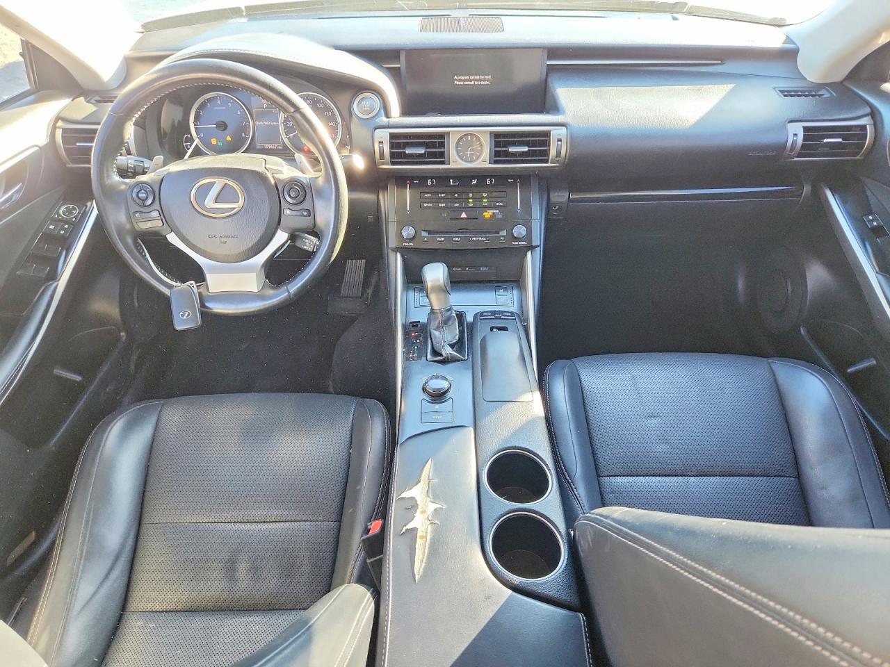 2014 LEXUS IS 250