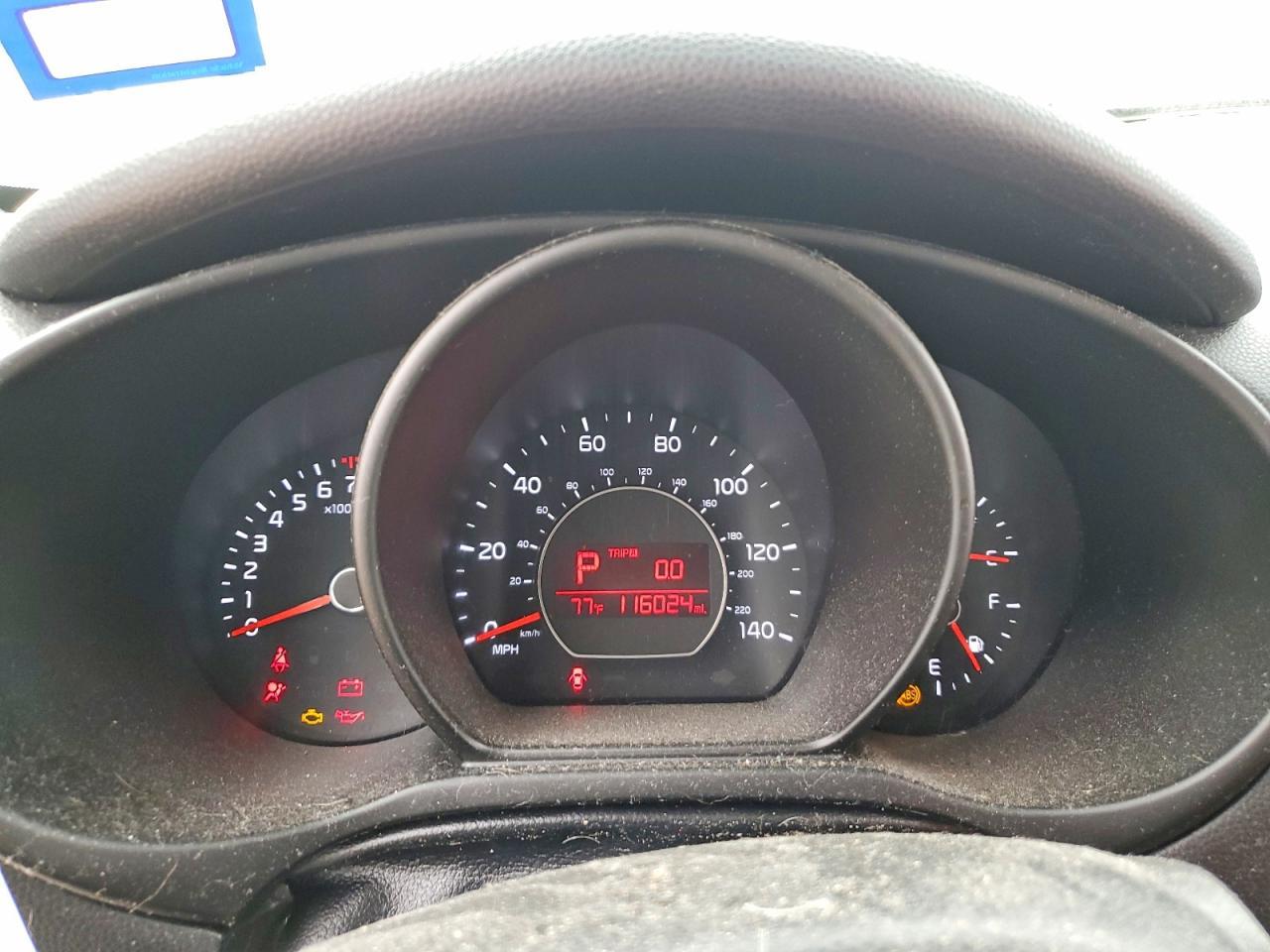 2017 KIA SOUL