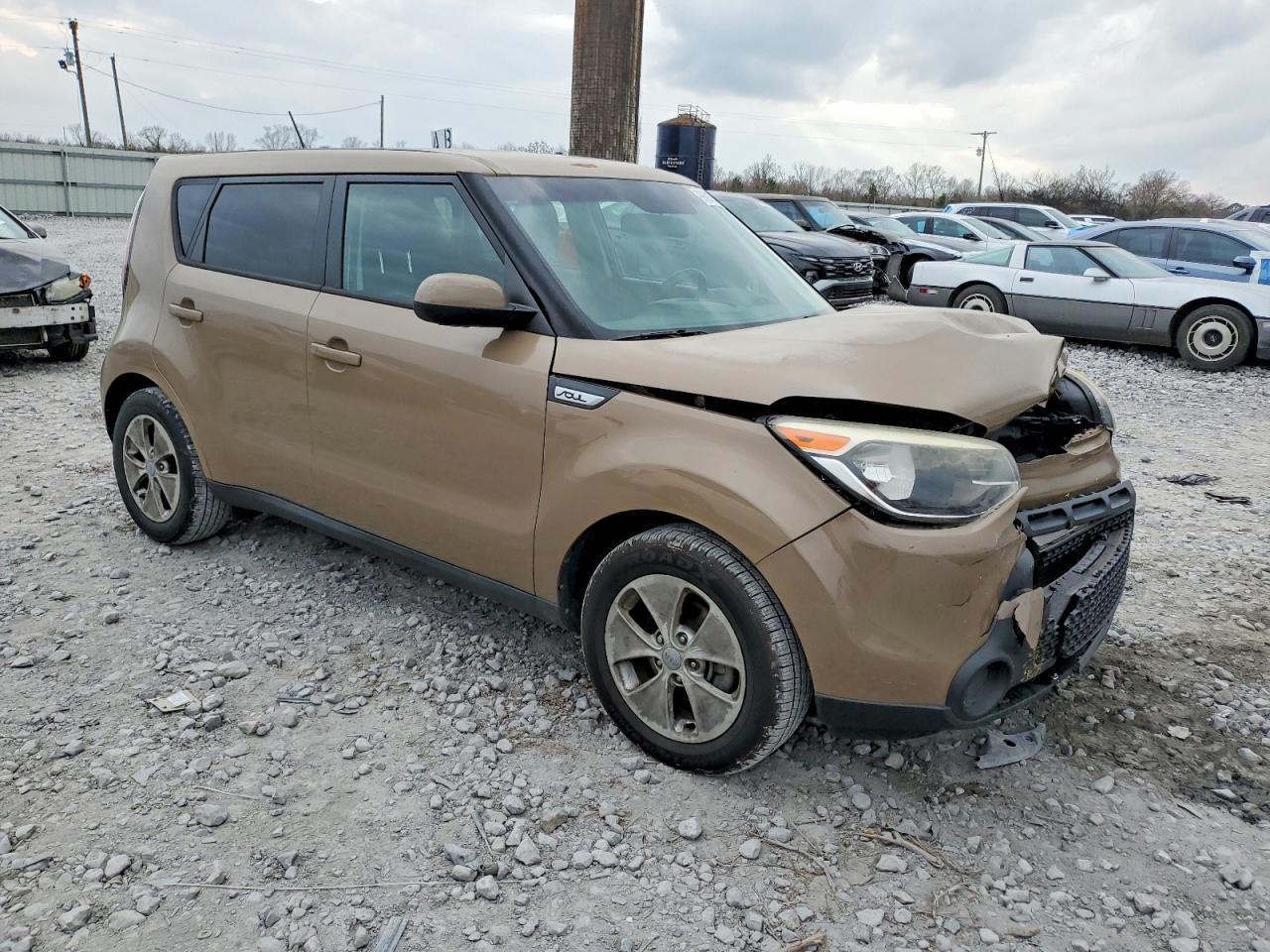 2016 KIA SOUL