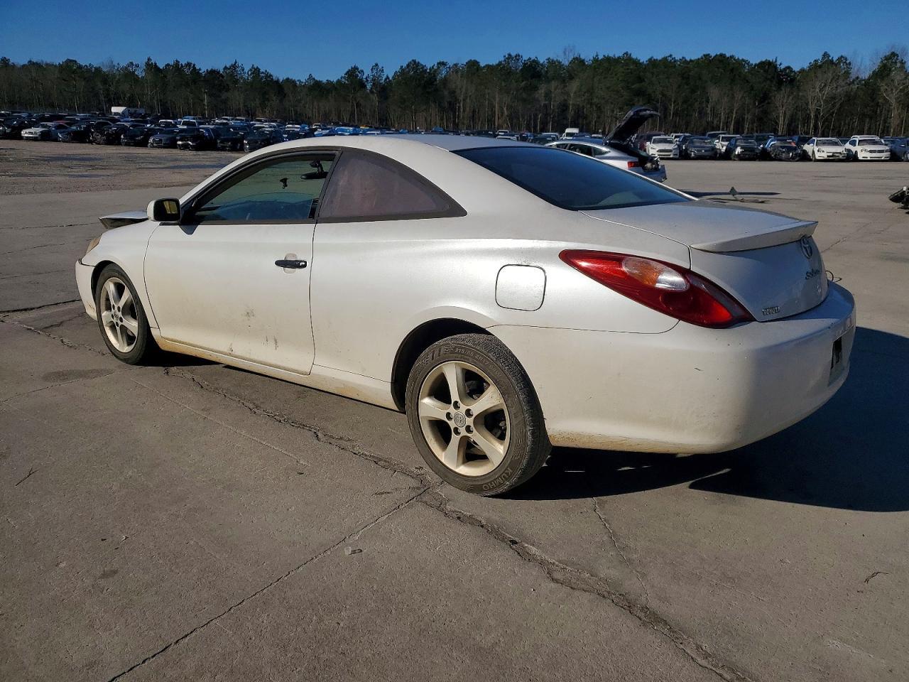 2004 TOYOTA CAMRY