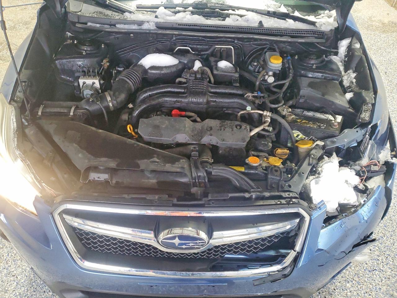 2016 SUBARU Crosstrek