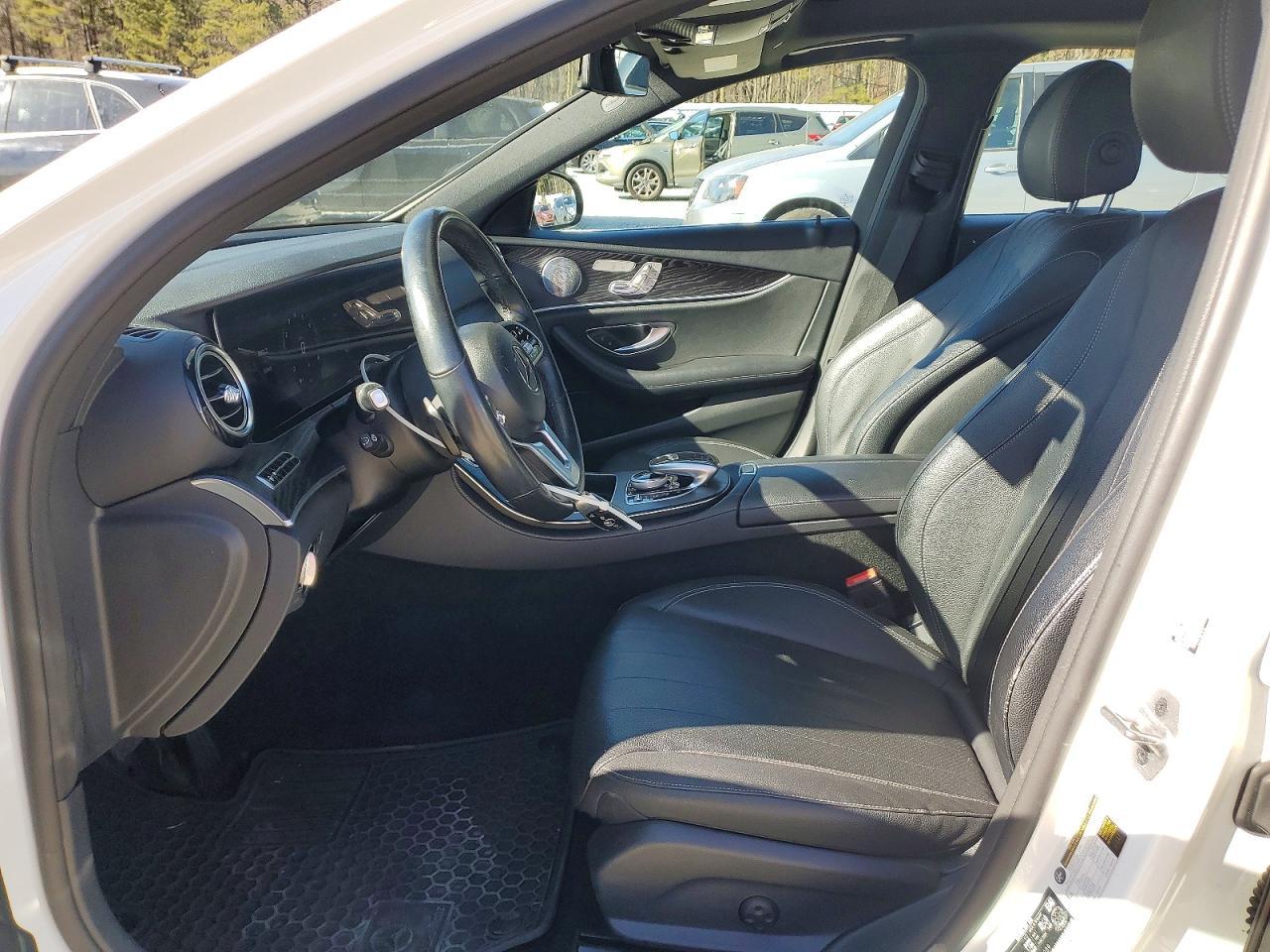 2019 MERCEDES-BENZ E-Class