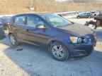 2016 CHEVROLET SONIC