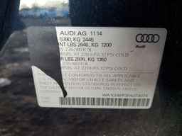 2015 AUDI Q5
