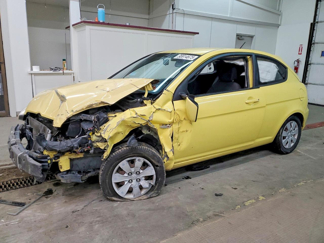 2010 HYUNDAI ACCENT