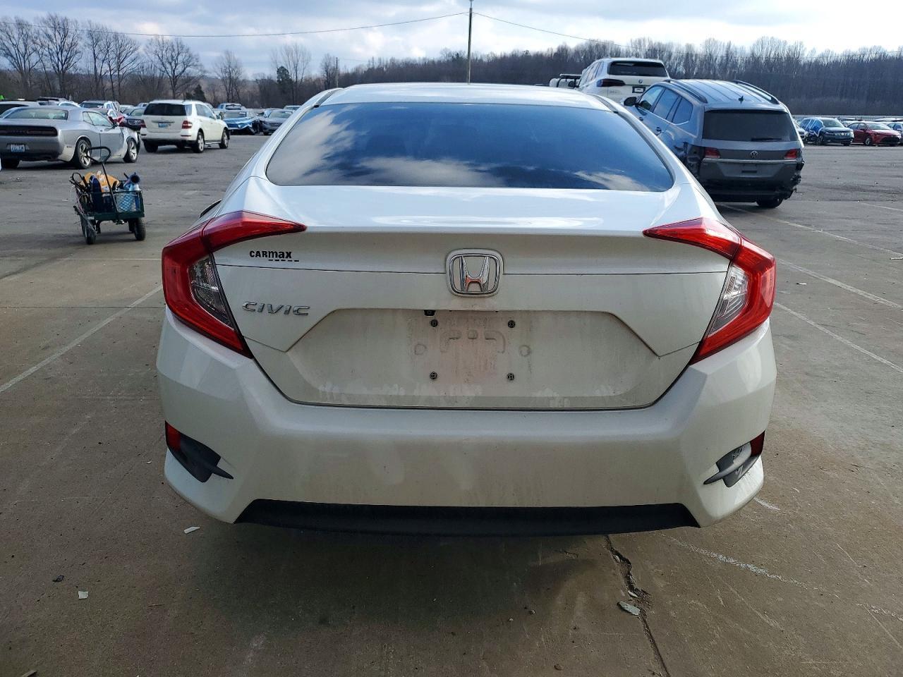 2016 HONDA CIVIC