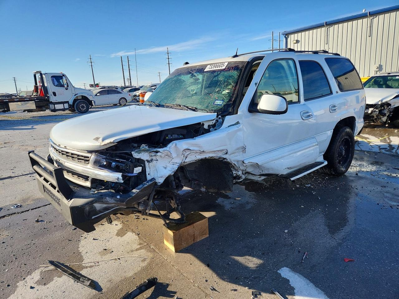 2005 CHEVROLET Tahoe