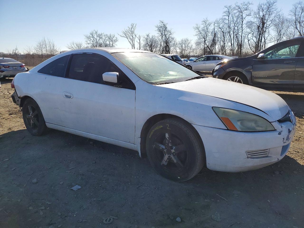 2003 HONDA ACCORD