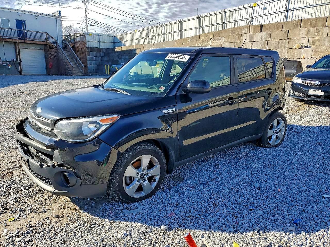 2018 KIA SOUL