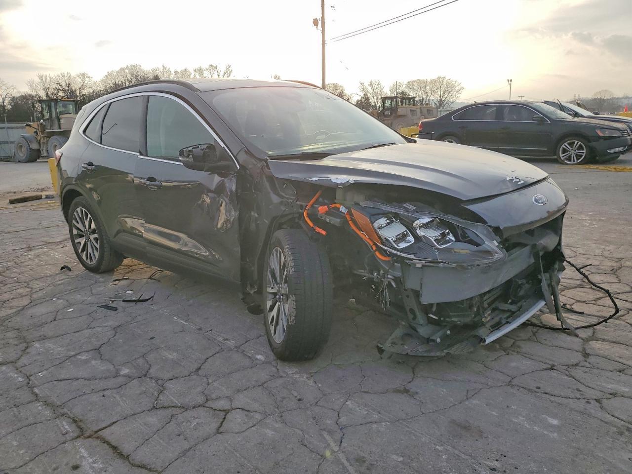 2020 FORD ESCAPE