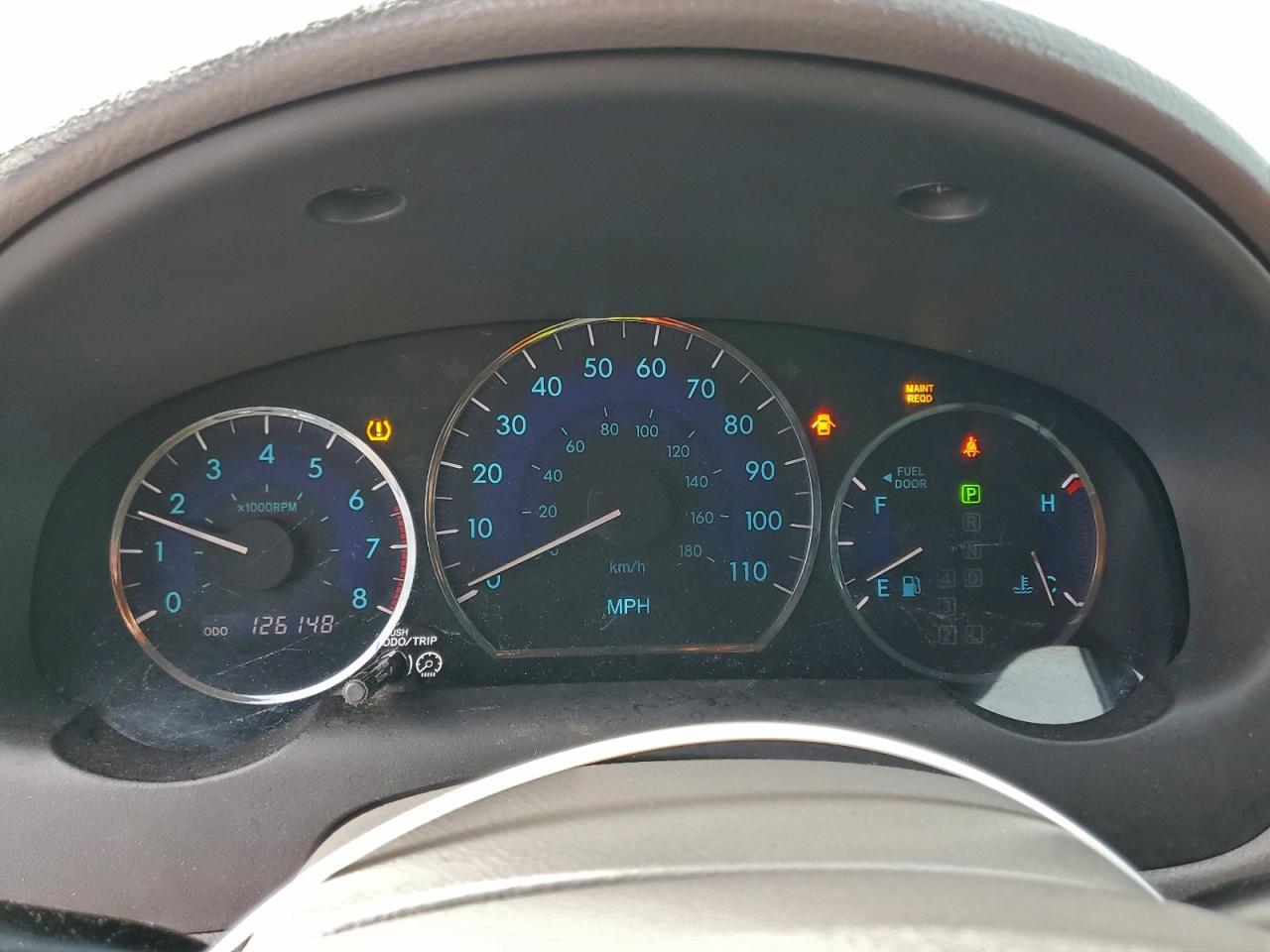 2007 TOYOTA SIENNA