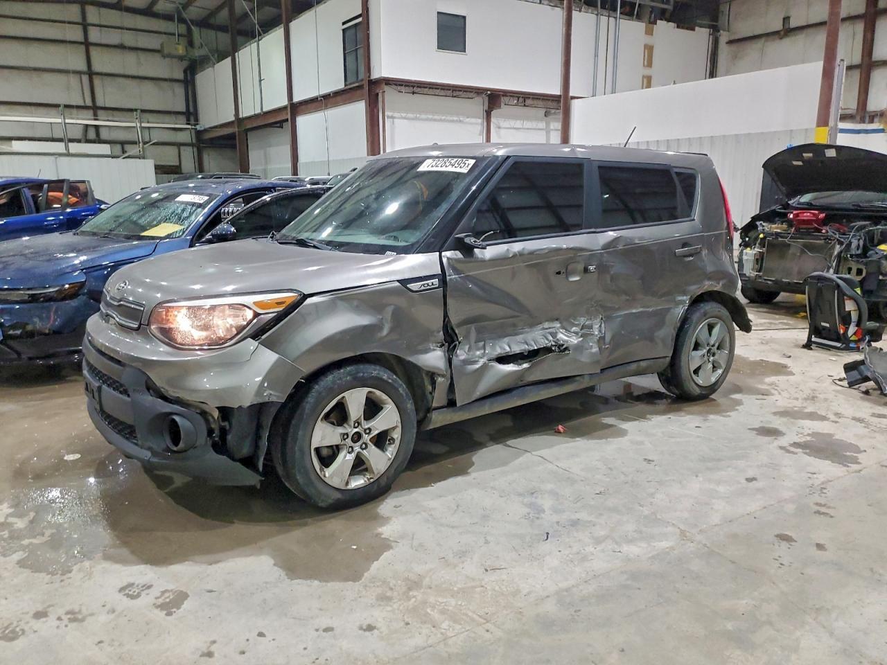 2017 KIA SOUL