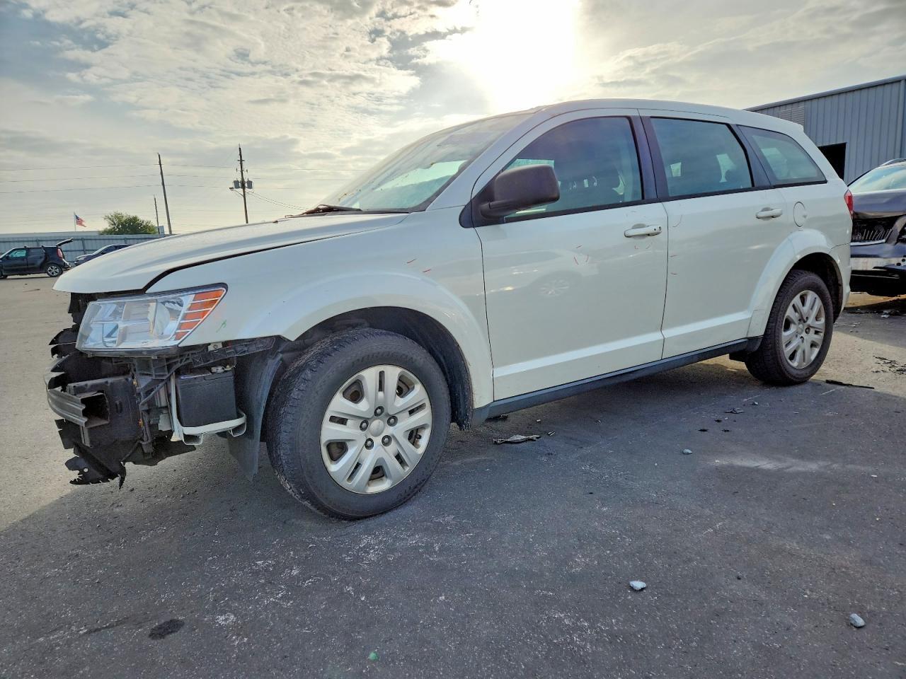 2014 DODGE JOURNEY