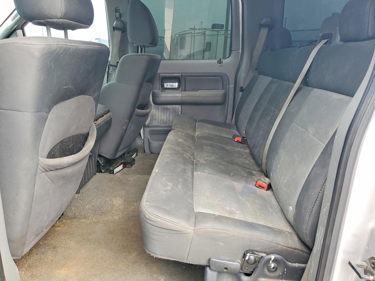 2007 FORD F-150