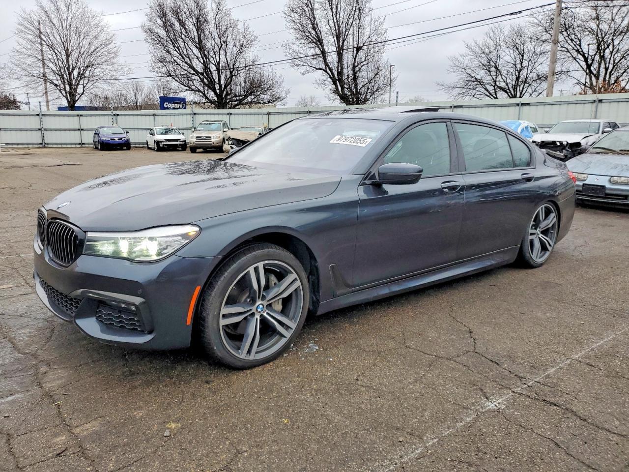 2019 BMW 7 series