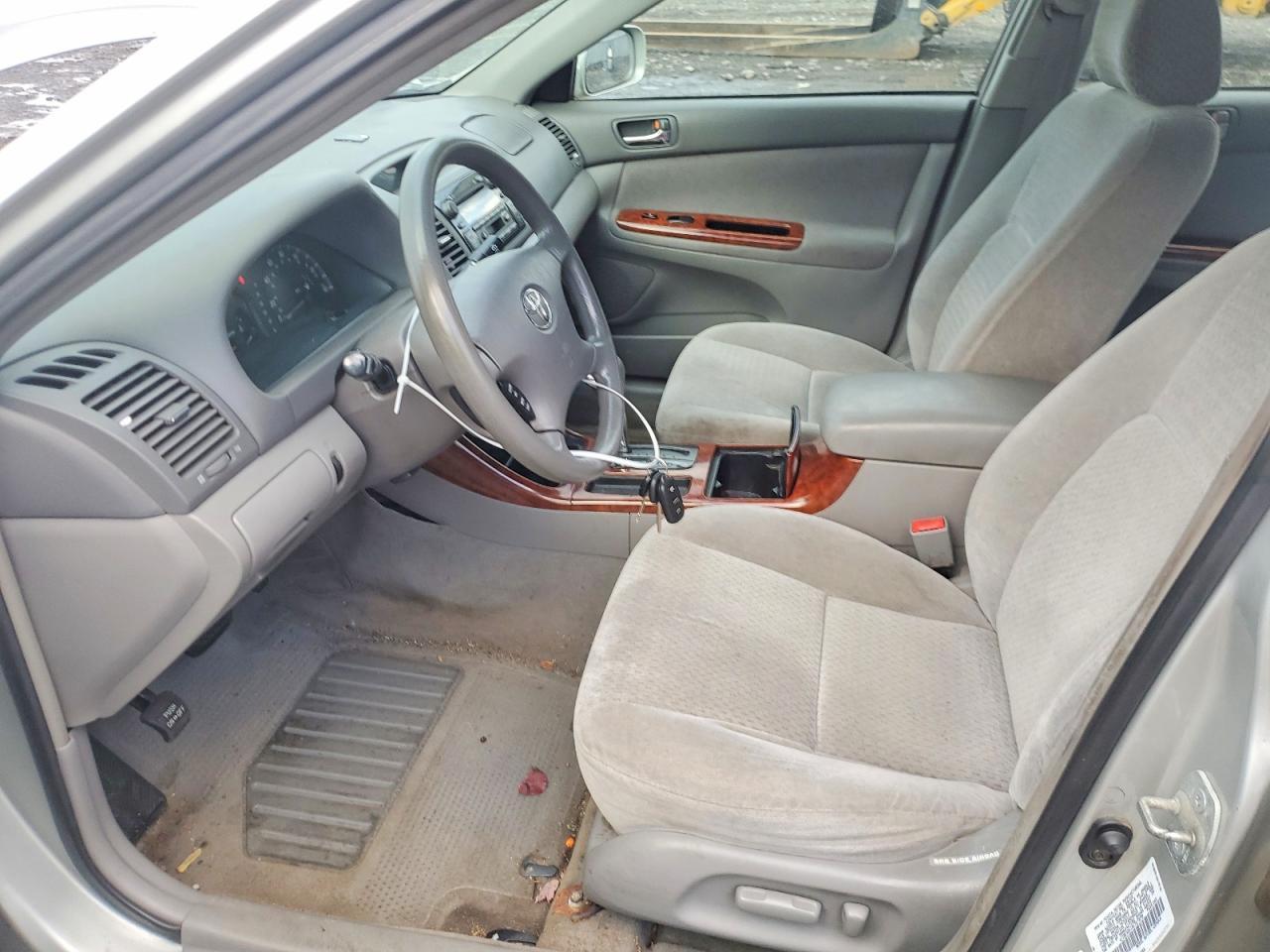 2003 TOYOTA CAMRY