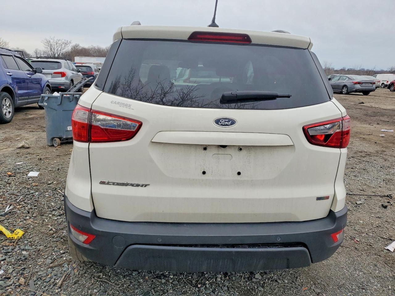 2018 FORD EcoSport