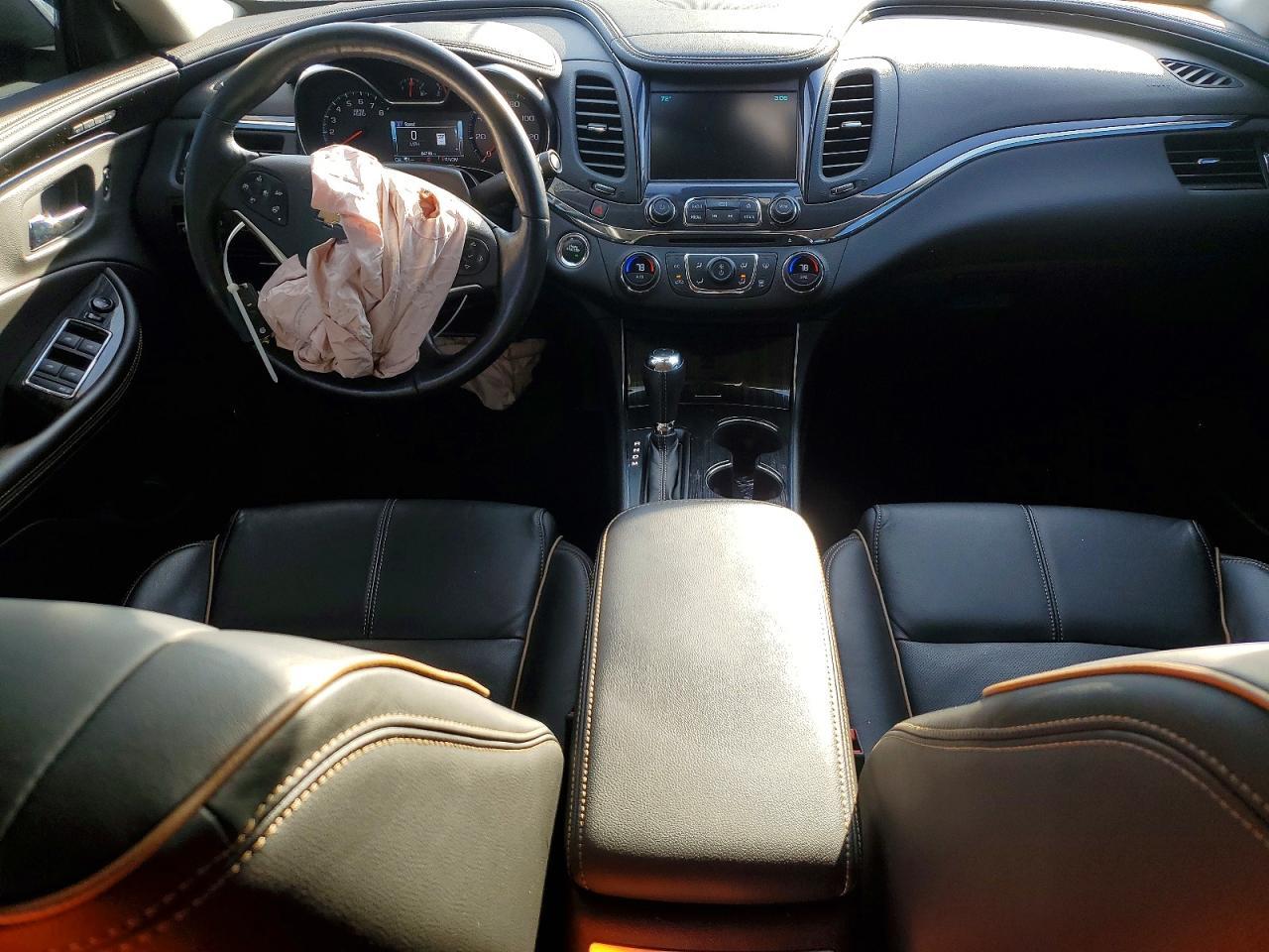 2019 CHEVROLET IMPALA