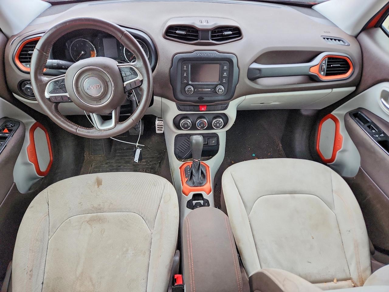 2015 JEEP Renegade